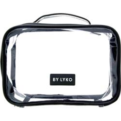 By Lyko Look Through Me Beauty Bag - kosmetyczka Black