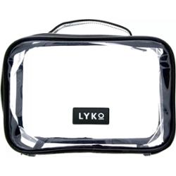 By Lyko Look Through Me Beauty Bag - kosmetyczka