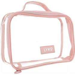 By Lyko Look Through Me Beauty Bag