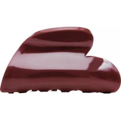 By Lyko Love Hair Claw Burgundy Acrylic