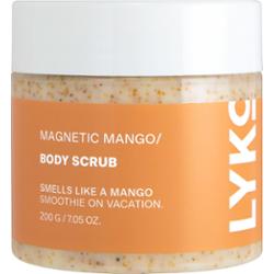 By Lyko Magnetic Mango Body Scrub 200 ml