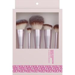 By Lyko Main Character Makeup Brush Kit