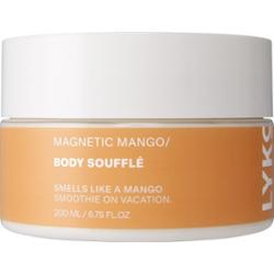 By Lyko Magnetic Mango Body Soufflé 200 ml
