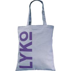 By Lyko Messy Genius Tote Bag Purple