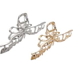 By Lyko Metallic Bow Set