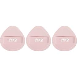 By Lyko Cushion Cloud Mini Puffs 3 pcs