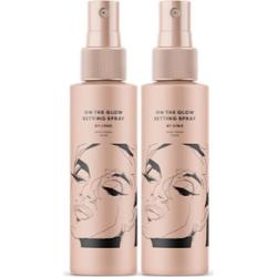 By Lyko On the Glow Setting Spray 2 x 100 ml