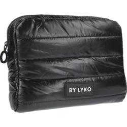 By Lyko Padded Beauty Bag Black - kosmetyczka Black