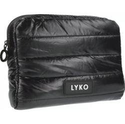 By Lyko Padded Beauty Bag Black - kosmetyczka Black