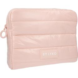 By Lyko Padded Beauty Bag Pink - kosmetyczka Pink