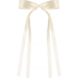 By Lyko Petite Bow Clip - spinka do włosów z kokardką Snow White