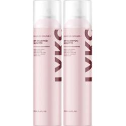 By Lyko Please De-grease Dry Shampoo Brunette 2 x 200 ml