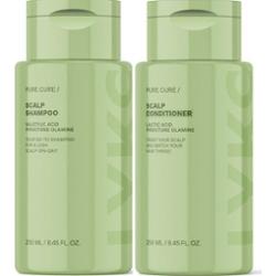 By Lyko Pure Cure Scalp Shampoo 250 ml & Conditioner 250 ml
