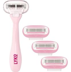 By Lyko The Shave Wave Razor Set