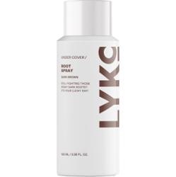 By Lyko Under Cover Root Spray Dark Brown