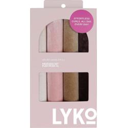 By Lyko Velvet Locks Flexi Rods XL