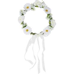 By Lyko Flower Crown White