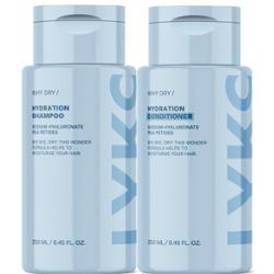 By Lyko Why Dry Hydrating Shampoo 250 ml & Conditioner 250 ml