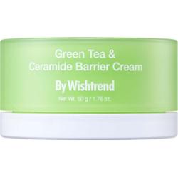 By Wishtrend Green Tea & Ceramide Barrier Cream 50 g