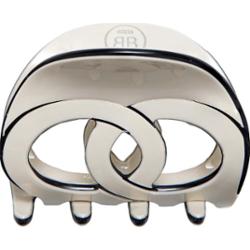 ByBarb Hair claw Coco White