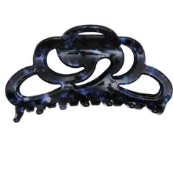 ByBarb Hair Claw Blue Judy