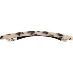 ByBarb Hair Clip Kay Light Tortoise
