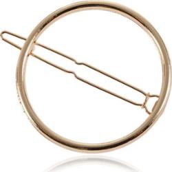 ByBarb Hair Clip Metal Gold Rachel