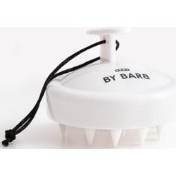 ByBarb Scalp Brush White