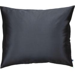 ByBarb Silk Pillow Case Dark Grey