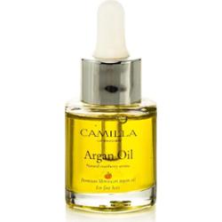 Camilla of Sweden Argan Oil For Fine & Thin Hair Cranberry 20 ml
