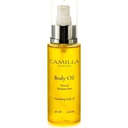 Camilla of Sweden Body Oil Natural 60 ml