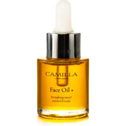 Camilla of Sweden Face Oil+