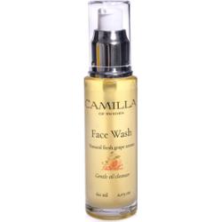 Camilla of Sweden Face Wash Natural Fresh Grape Aroma 60 ml