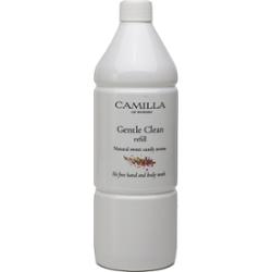 Camilla of Sweden Gentle Clean Hand & Body Sweet Candy Refill 1000 ml