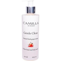 Camilla of Sweden Gentle Clean Hand & Body Wash Fresh Grape 250 ml
