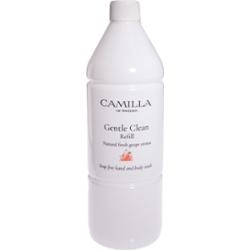 Camilla of Sweden Gentle Clean Hand & Body Wash Fresh Grape Refill 100
