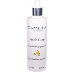 Camilla of Sweden Gentle Clean Hand & Body Wash Fruity Pear 250 ml
