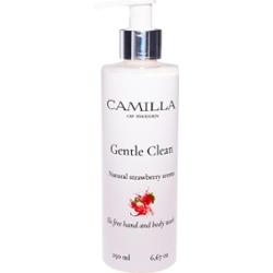 Camilla of Sweden Gentle Clean Hand & Body Wash Strawberry 250 ml