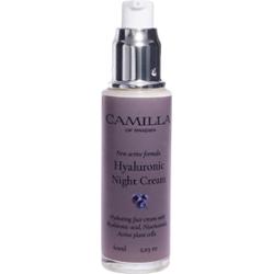 Camilla of Sweden Hyaluronic Night Cream 60 ml