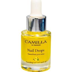 Camilla of Sweden Nail Drops  Natural fruity pear aroma 10 ml