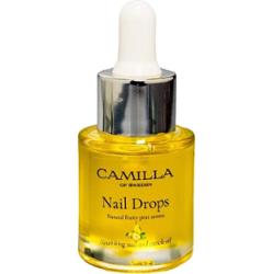 Camilla of Sweden Nail Drops  Natural fruity pear aroma Refill 20 ml