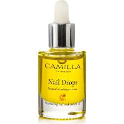Camilla of Sweden Nail Drops Strawberry 10 ml