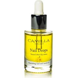 Camilla of Sweden Nail Drops White Lily 10 ml