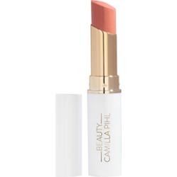 Camilla Pihl Cosmetics Sheer Tinted Lipstick Coral