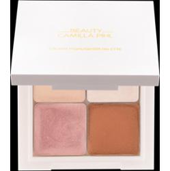 Camilla Pihl Cosmetics Creamy Highlighter Palette - paleta rozświetlac