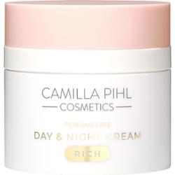 Camilla Pihl Cosmetics Day & Night Cream Rich 50 ml