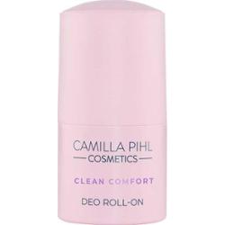 Camilla Pihl Cosmetics Deo Roll On Clean Comfort 50 ml