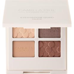 Camilla Pihl Cosmetics Eyeshadow Quad Nude