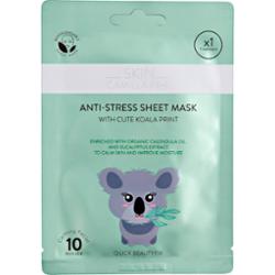 Camilla Pihl Cosmetics Koala Sheet Mask 23g - maseczka do twarzy