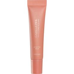 Camilla Pihl Cosmetics Lip Butter Balm Coco Kiss Brown